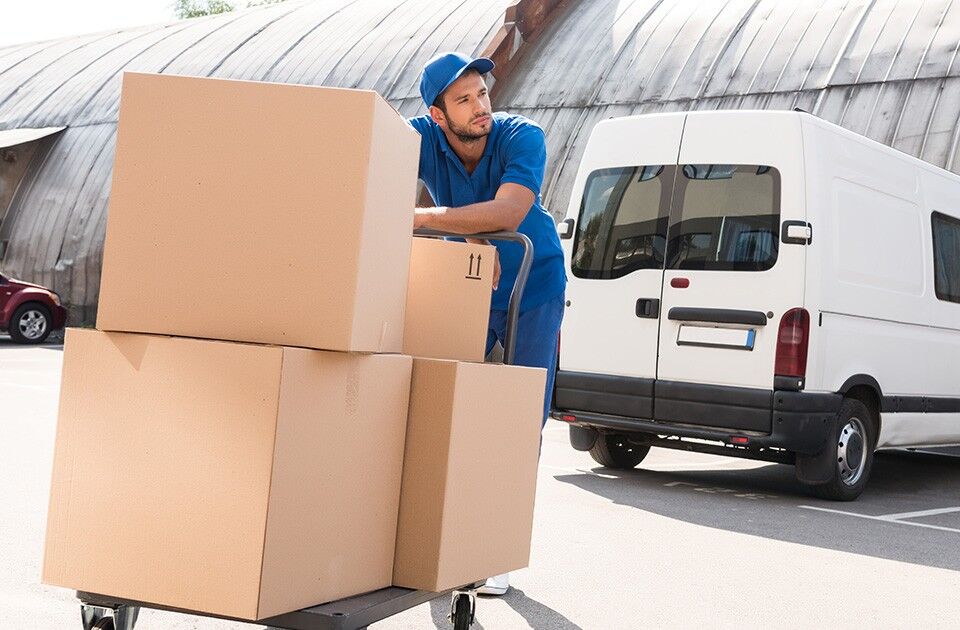 Commercial Moving